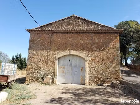 grange 400 m2
