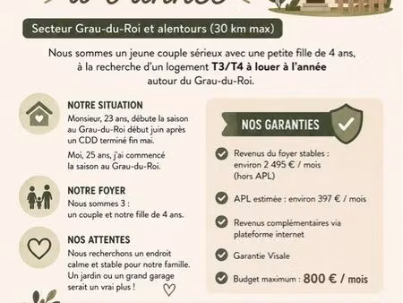 maison 3 pièces