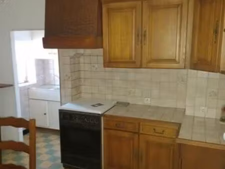 vends maison 90m2 à montady 34410
