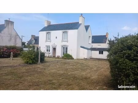 maison proche océan - bretagne - sud-finistère