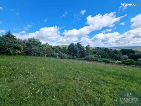 terrain 1981 m² castanet-tolosan
