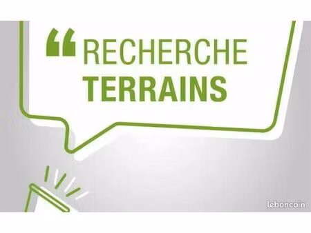 terrain constructible