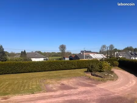 terrain constructible a vendre