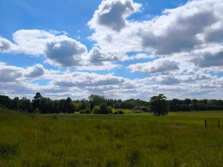 terrain à bâtir