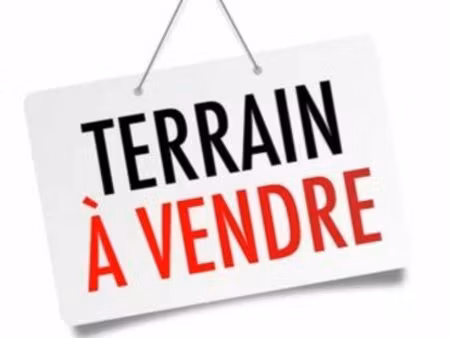 terrain à bâtir 320m2 teyran