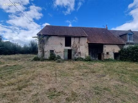 bien agricole 723 m² crozon-sur-vauvre