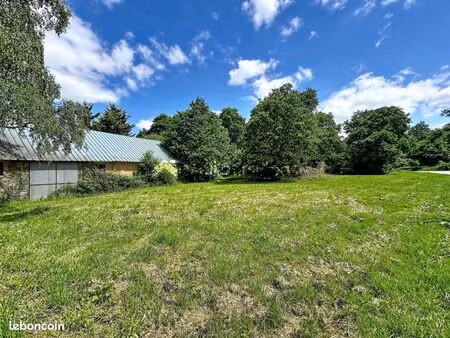 terrain 2 054 m² lieuron