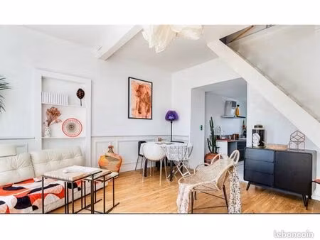 maison t3 bis duplex