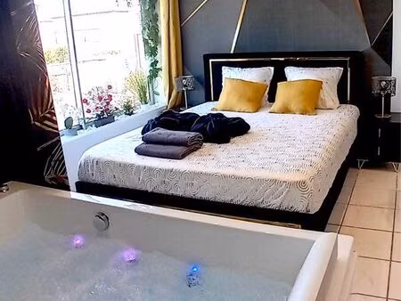 appartement frontignan-plage 20% rentabilité