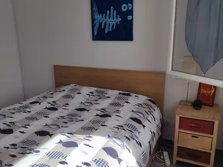 appartement sur frontignan