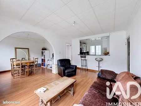 appartement 4 pièces 60 m²