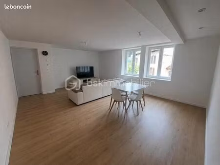 appartement 3 pièces 70 m²