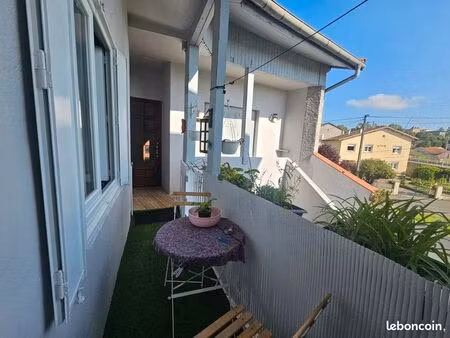 immeuble 154 m² saint gaudens