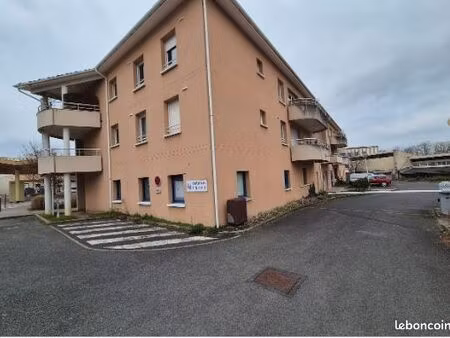 appartement t2 – 30 m² – centre du le haillan – vente directe propriétaire