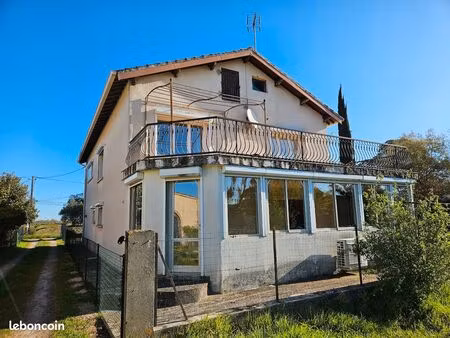 seysses grande maison de 233 m² ou 2 appartements