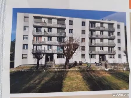 appartement 3 pièces 65 m2