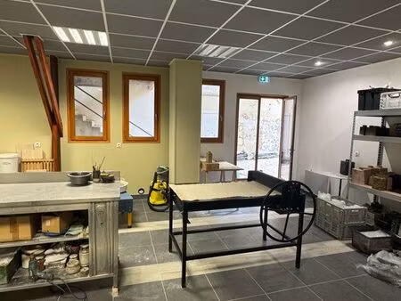 à louer local commercial / atelier de 50 m²