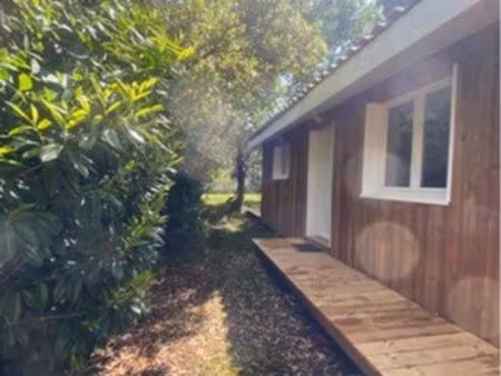 maison type chalet