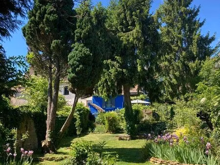 maison 200m2 charme & jardin