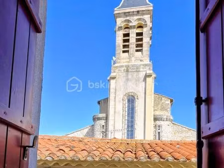 maison de village 3 pièces 62 m²