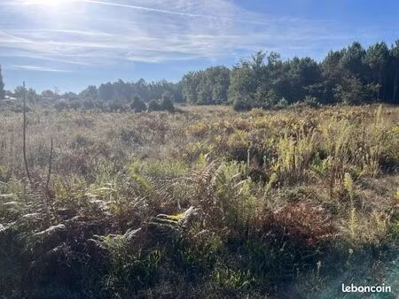 terrain 1 350 m² grayan et l hopital