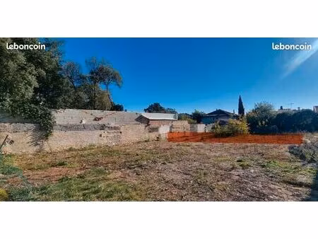 terrain 220 m² juvignac