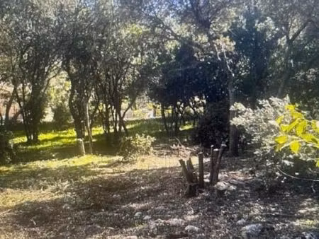 terrain 500 m² lauret