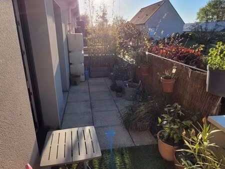appartement - 64m2 - 3 pièces