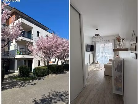 appartement t2  bel emplacement