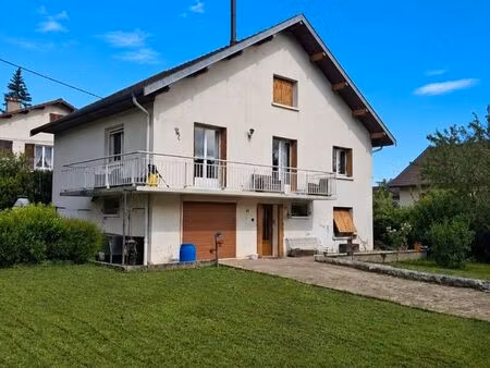maison familiale à arbois