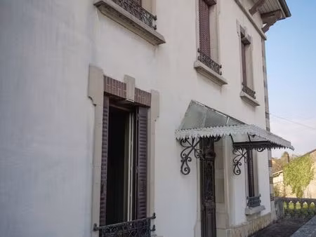 maison 200m2 8 pièces