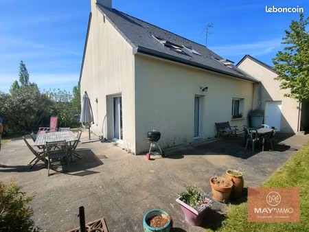 pavillon 6 pièces 122 m²