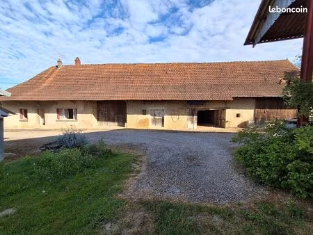 gatey ferme et terrain
