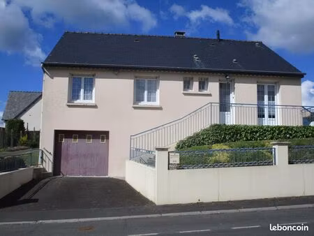maison 6 pièces 88 m²
