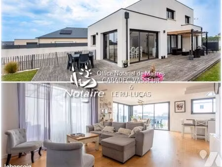 maison 6 pièces 118 m²