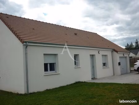 maison 4 pièces 85 m²