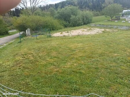 terrain constructible