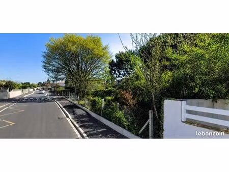 terrains à bâtir libres constructeur – taillan-médoc – 441 à 571 m²