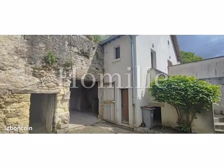 maison 2 pièces 35 m²