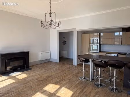 appartement 82 m²