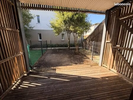 appartement 2 pièces 41 m²