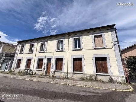 appartement 2 pièces 54 m²