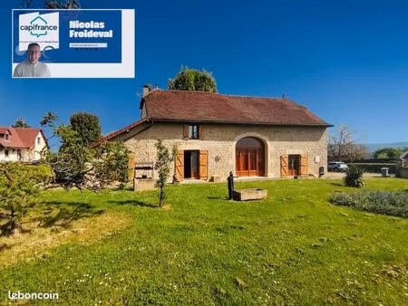 ferme 6 pièces 167 m²