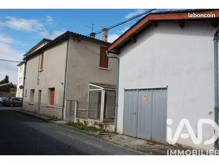 maison de ville 4 pièces 90 m²