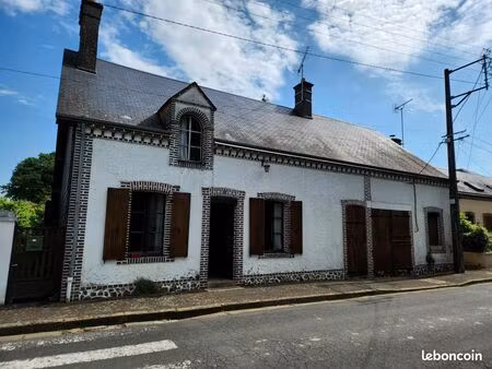 maison de village 5 pièces 92 m²