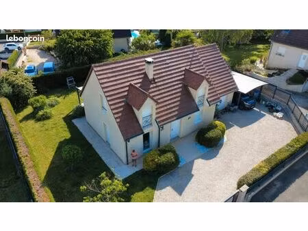 maison avec piscine