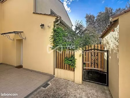 villa 3 pièces 73 m²