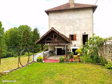 maison de village 4 pièces 58 m²