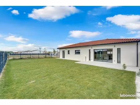 villa t5 neuve de 116 m² a villemur-sur-tarn (31340)