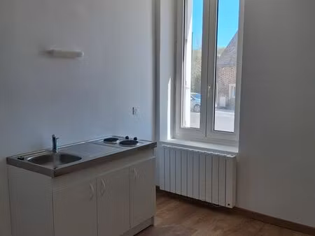 appartement t2 en rez de chaussée